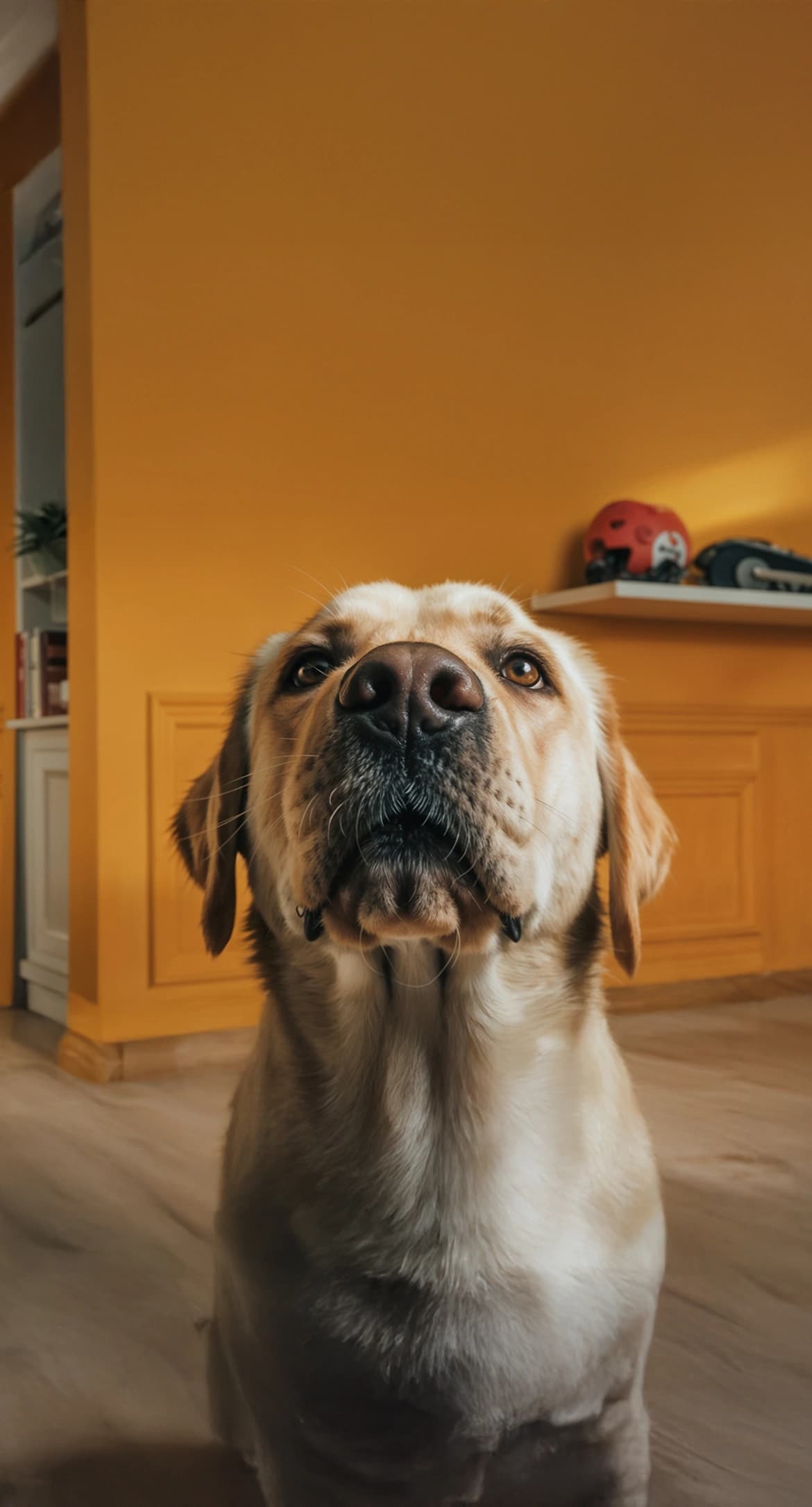 Background Image Mobile